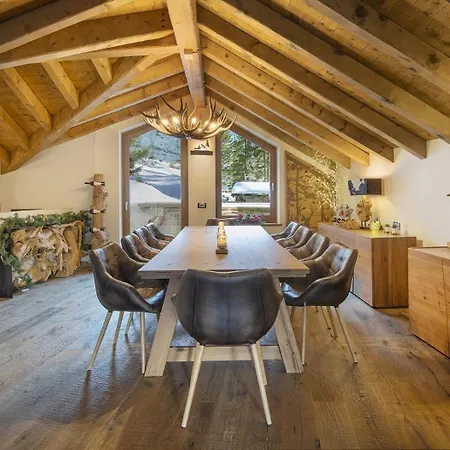 Villa Charme Mountain *