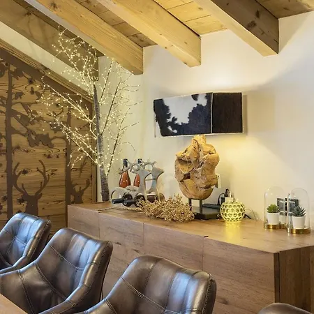 Charme Mountain Villa