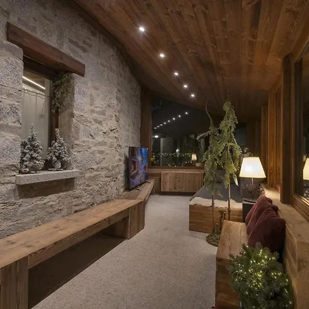 Villa Charme Mountain