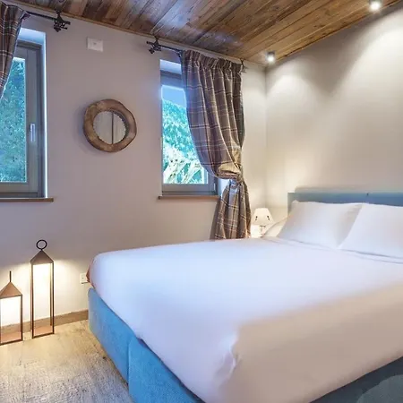 Villa Charme Mountain Ponte Di Legno