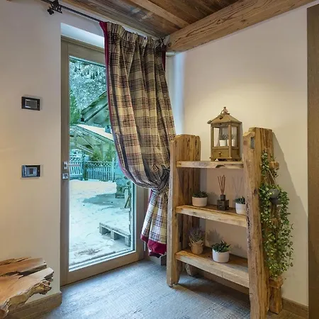 Villa Charme Mountain Ponte Di Legno