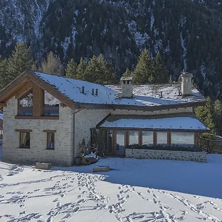 Villa Charme Mountain Ponte Di Legno