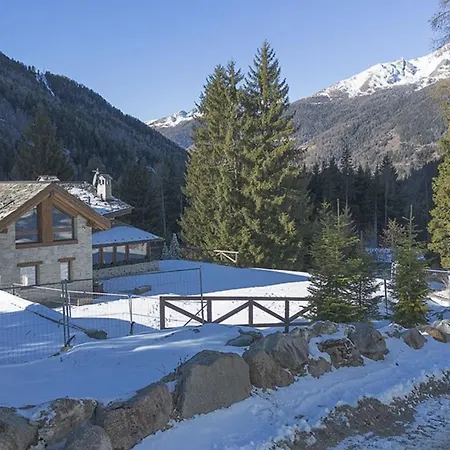 Charme Mountain Villa Ponte Di Legno