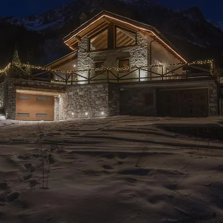 Charme Mountain Villa *