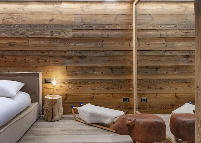 Charme Muontain ポンテ・ディ・レーニョ