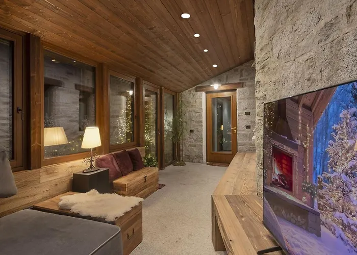 Charme Muontain ヴィラ