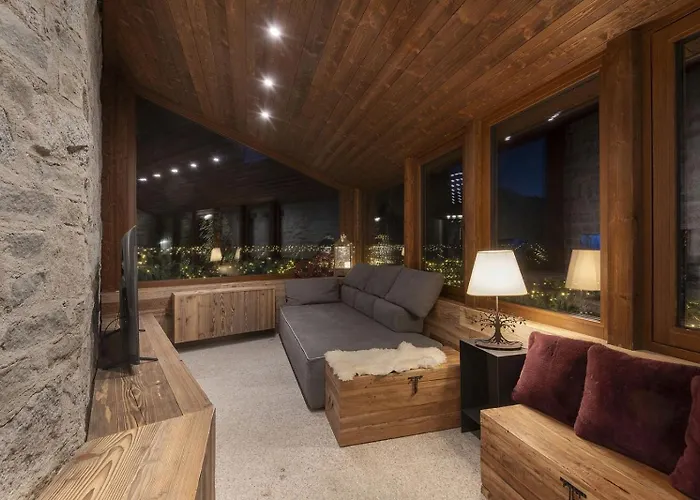 Charme Muontain * ポンテ・ディ・レーニョ