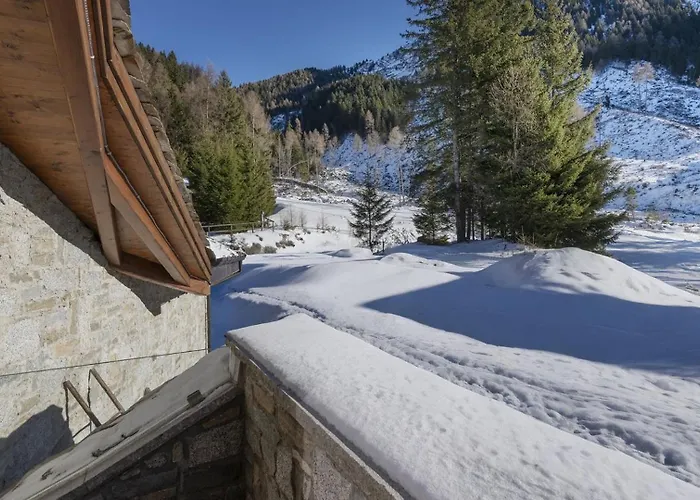 Charme Muontain * ポンテ・ディ・レーニョ