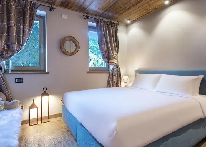 ヴィラ Charme Muontain ポンテ・ディ・レーニョ