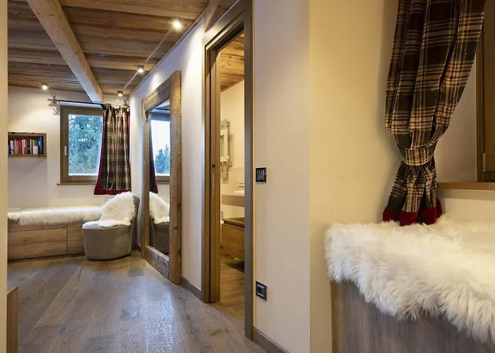 Charme Muontain ポンテ・ディ・レーニョ