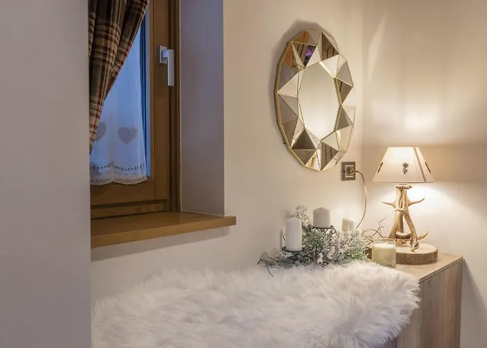 Charme Muontain ポンテ・ディ・レーニョ