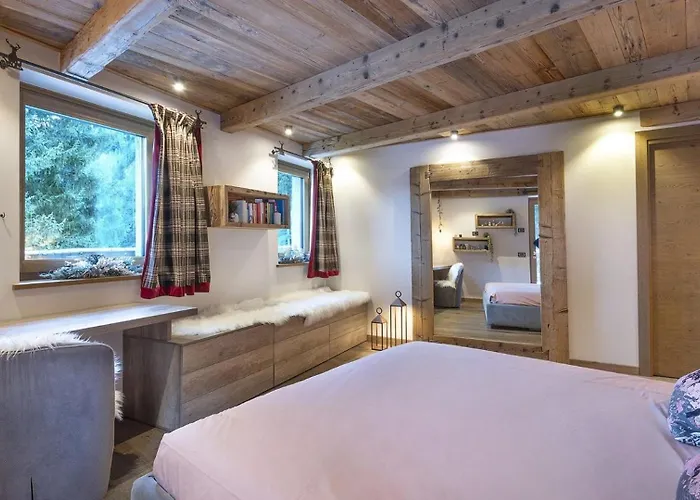 Charme Muontain ヴィラ ポンテ・ディ・レーニョ