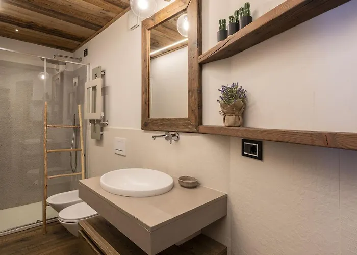 Charme Muontain ポンテ・ディ・レーニョ