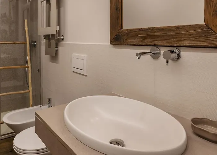 Charme Muontain ポンテ・ディ・レーニョ