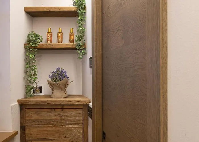 Charme Muontain ヴィラ ポンテ・ディ・レーニョ