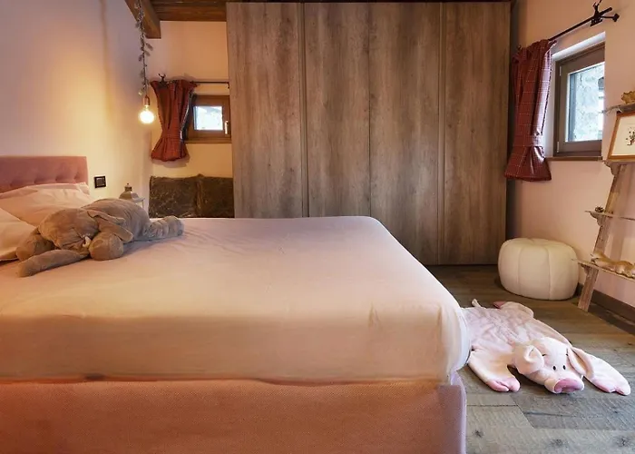 Charme Muontain ヴィラ ポンテ・ディ・レーニョ