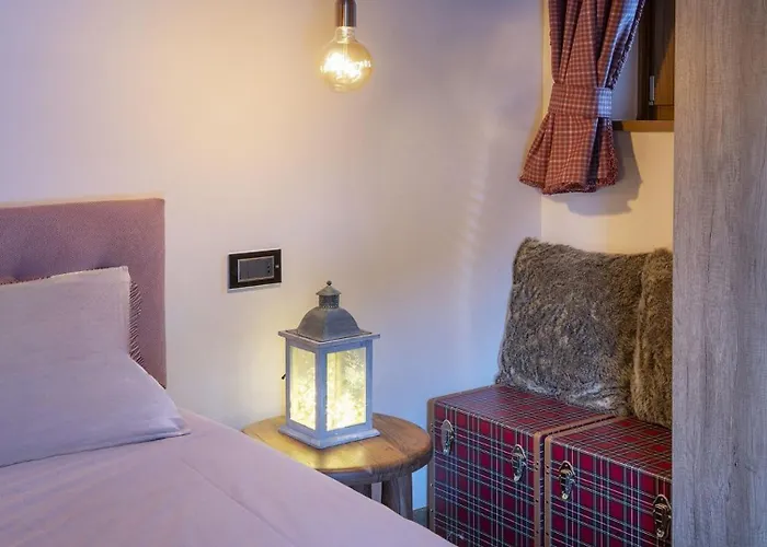 ヴィラ Charme Muontain ポンテ・ディ・レーニョ