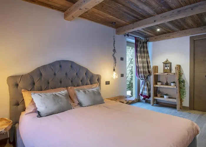 Charme Muontain ヴィラ ポンテ・ディ・レーニョ