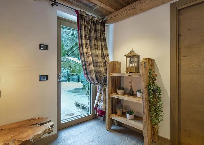 ヴィラ Charme Muontain ポンテ・ディ・レーニョ