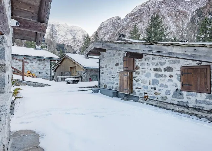 Charme Muontain ヴィラ *