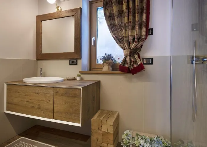 ヴィラ Charme Muontain ポンテ・ディ・レーニョ