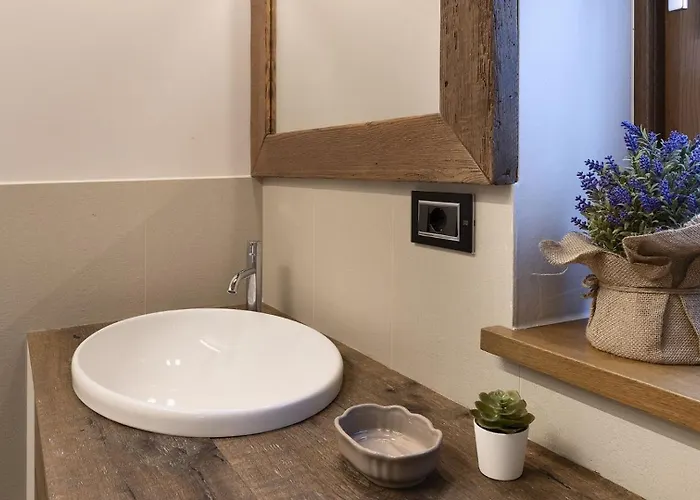 Charme Muontain ポンテ・ディ・レーニョ