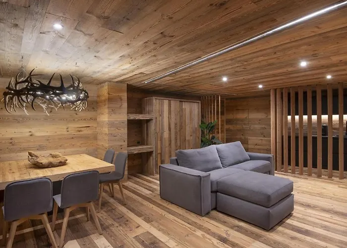 ヴィラ Charme Muontain ポンテ・ディ・レーニョ