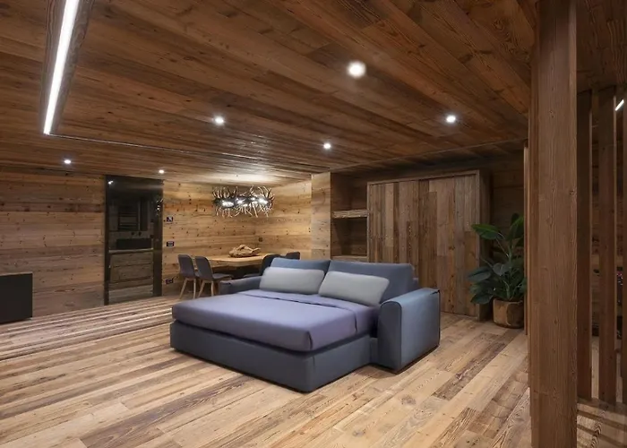 ヴィラ Charme Muontain ポンテ・ディ・レーニョ