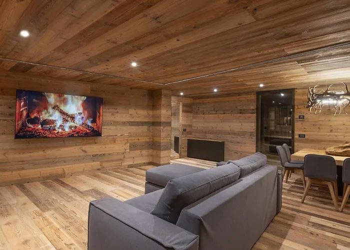 Charme Muontain ヴィラ *