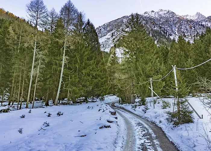 ヴィラ Charme Muontain ポンテ・ディ・レーニョ