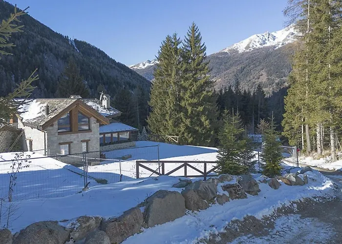 Charme Muontain ヴィラ ポンテ・ディ・レーニョ