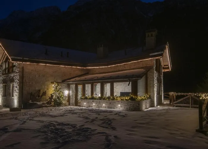 Charme Muontain ヴィラ